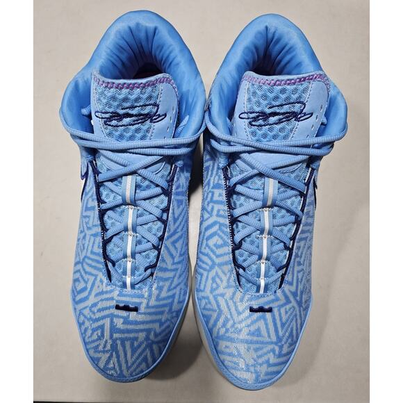 New Nike Lebron NXXT Genisus EP Basketball Shoes - University Blue (HF0711-402) main image 14